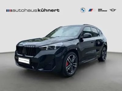 Gebraucht BMW X1 M Sport 136 PS (100 kW) 2025 Schwarz SUV