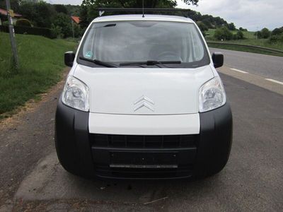 gebraucht Citroën Nemo Niveau B klimaanlage