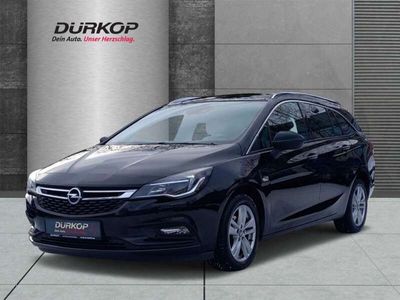 gebraucht Opel Astra ST Dynamic 1.6CDTI Navi Klimaaut. LM AGR-S