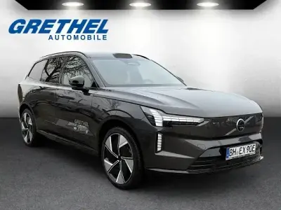 Gebraucht Volvo EX90 Performance 380 kW (517 PS) 2025 Grau SUV