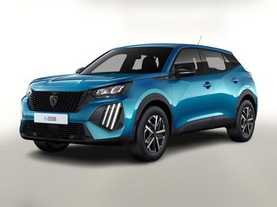 Neu Peugeot e-2008 Style 114 kW (156 PS) 2026 Obsession blau metallic SUV