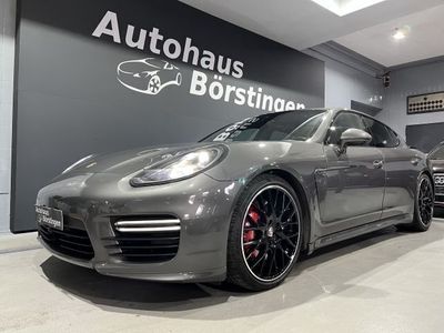 Porsche Panamera GTS
