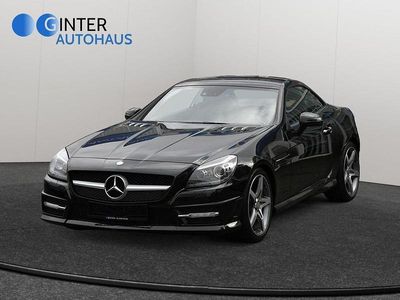 Mercedes SLK350