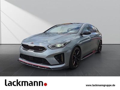 Gebraucht Kia ProCeed GT 204 PS (150 kW) 2021 Grau Kombi