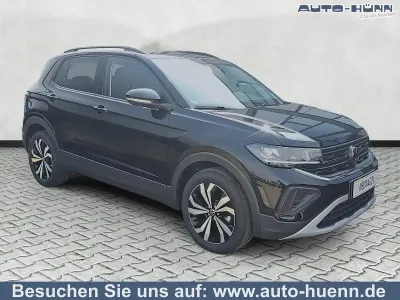 Neu VW T-Cross Life 116 PS (85 kW) 2026 Deepblack metallic SUV