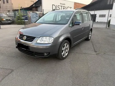 Gebraucht VW Touran