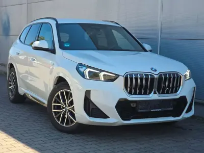 Gebraucht BMW X1 M Sport 150 PS (110 kW) 2024 Weiß SUV