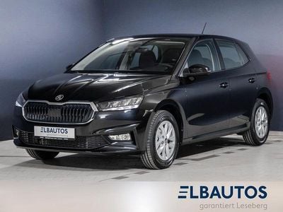 Neu Skoda Fabia Selection 116 PS (85 kW) 2025 Schwarzmagic perleffekt Kleinwagen