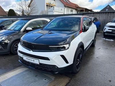 Gebraucht Opel Mokka-e GS Line 100 kW (136 PS) 2022 White jade (metallic) SUV