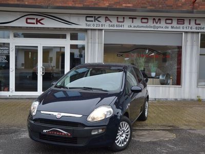 gebraucht Fiat Punto Evo*1.HD*Scheckh. gepfl.*Klima*Top Fhz !