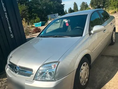 Gebraucht Opel Vectra 140 PS (102 kW) 2006 Silber Limousine