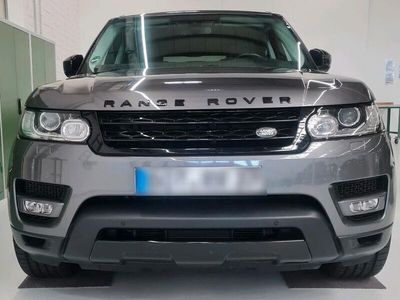 gebraucht Land Rover Range Rover Sport 