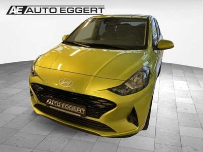 gebraucht Hyundai i10 Trend 1.0 Navi+Rückfahrkamera+Sitzheizung