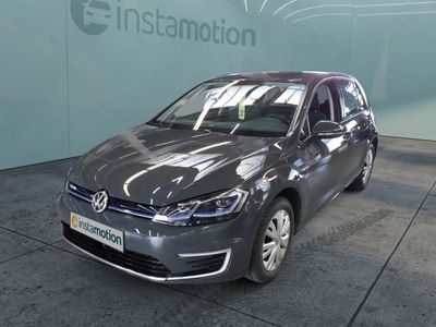 VW e-Golf