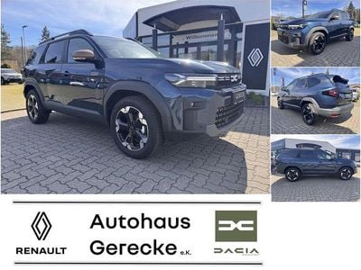 Neu Dacia Bigster Extreme 131 PS (96 kW) 2025 Indigoblau SUV