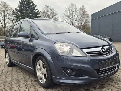 gebraucht Opel Zafira B Sport