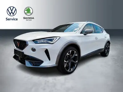Gebraucht Cupra Formentor VZ 245 PS (180 kW) 2024 Weiß SUV