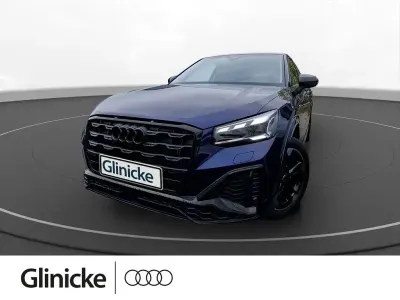 Neu Audi Q2 S-Line 150 PS (110 kW) 2026 Blau SUV