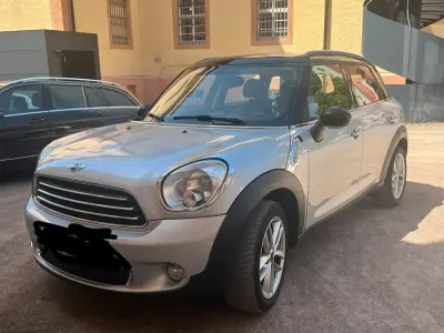 Gebraucht Mini Countryman 2014 SUV