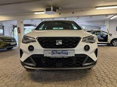 Gebraucht Seat Arona FR 116 PS (85 kW) 2024 Weiß SUV