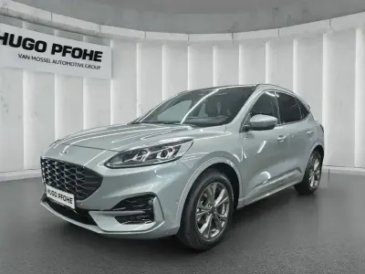 Gebraucht Ford Kuga ST-Line X 150 PS (110 kW) 2024 Silber SUV