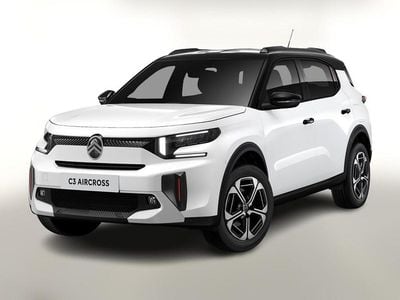 Neu Citroën C3 Aircross 145 PS (106 kW) 2026 Weiß SUV