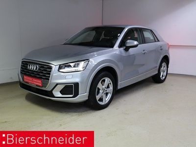 gebraucht Audi Q2 35 TFSI sport 17 AHK GRA LED SHZ