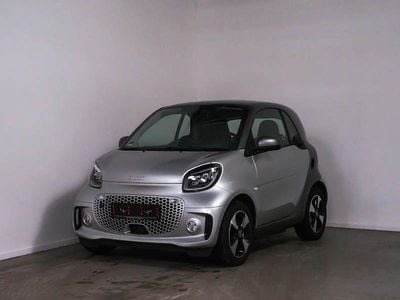Gebraucht Smart ForTwo Electric Drive 60 kW (82 PS) 2024 Bodypanels in cool silver (metallic) Coupé