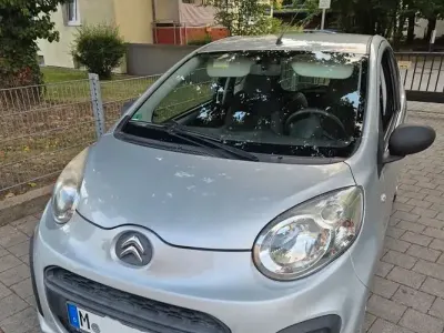 Gebraucht Citroën C1 68 PS (50 kW) 2012 Kleinwagen