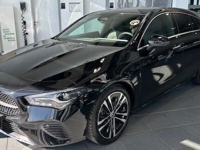 Mercedes CLA180 Shooting Brake
