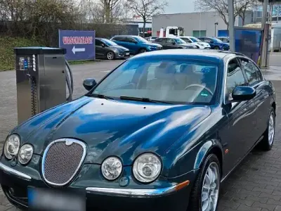 Brugt Jaguar S-Type