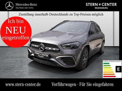 Gebraucht Mercedes GLA200 AMG 150 PS (110 kW) 2026 Grau SUV