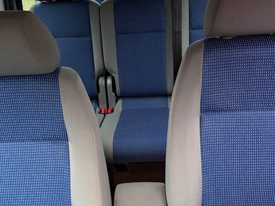 Gebraucht VW Caddy Life 102 PS (75 kW) 2005 Silber Van / Kleinbus