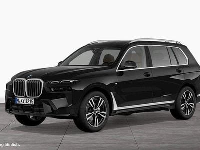 Usata BMW X7 M Sport 352 CV (258 kW) 2023 Nero SUV