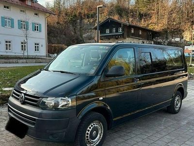 Occasion VW T5 102 PK (75 kW) 2014 Zwart Van