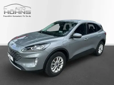 Gebraucht Ford Kuga Titanium X 224 PS (164 kW) 2022 Silber SUV