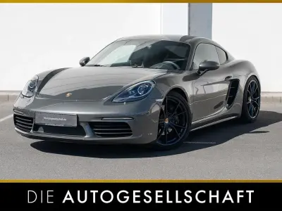 Brugt Porsche 718 Cayman