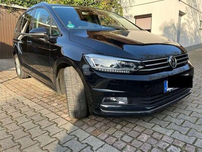 gebraucht VW Touran Touran2.0 TDI Sound Climatr Einparkh Navi Sitzh