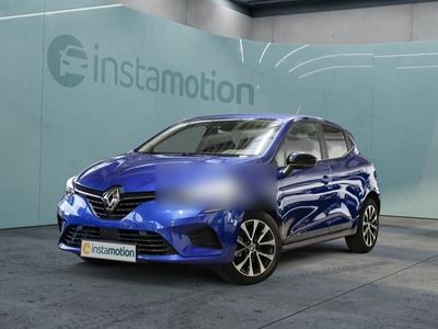 gebraucht Renault Clio V Renault Clio, 5.614 km, 67 PS, EZ 12.2022, Benzin