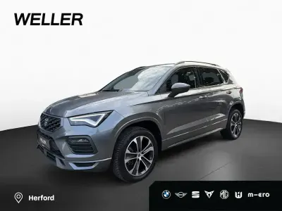 Gebraucht Seat Ateca Beats 150 PS (110 kW) 2024 Graphite grau (grau) SUV