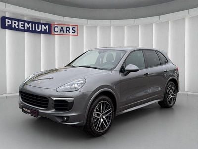 Gebraucht Porsche Cayenne S Sport 385 PS (283 kW) 2016 Grau SUV