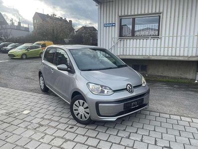 Gebraucht VW up! Move 60 PS (44 kW) 2017 Grau Kleinwagen