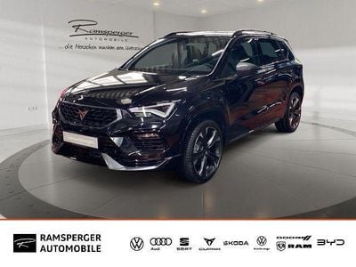 Nouă Cupra Ateca 150 CP (110 kW) 2025 Negru SUV