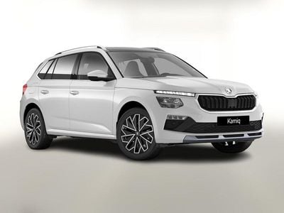 Nouă Skoda Kamiq Dynamic 150 CP (110 kW) 2026 Alb SUV