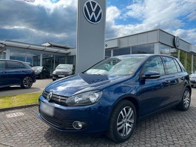 gebraucht VW Golf VI 