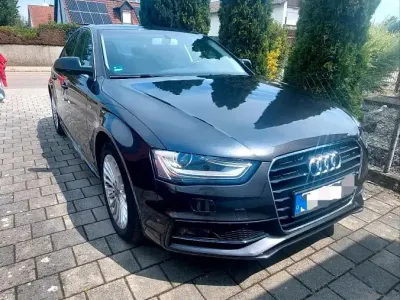 Gebraucht Audi A4