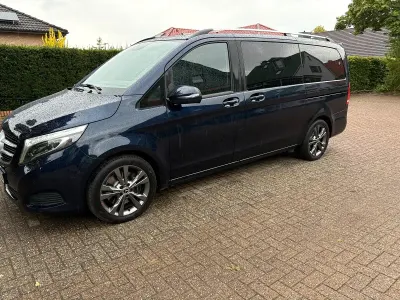 Gebraucht Mercedes V220
