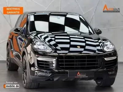 Gebraucht Porsche Cayenne Turbo