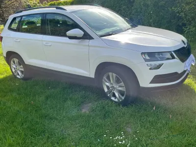 Gebraucht Skoda Karoq