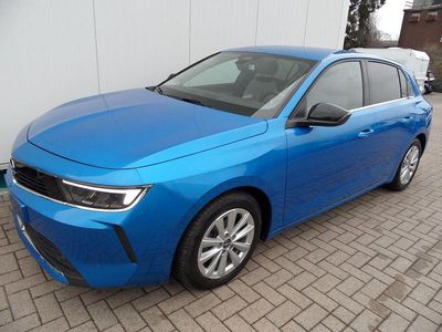 Gebraucht Opel Astra Elegance 131 PS (96 kW) 2023 Blau metallic